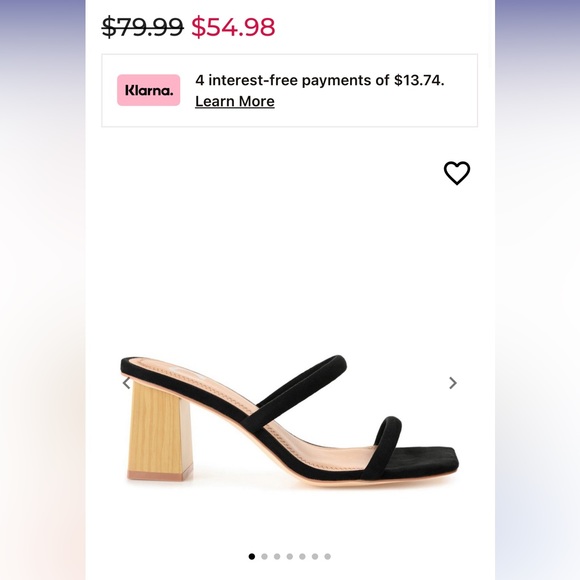 WOMEN'S JOURNEE COLLECTION HENRIETTA DRESS SANDALS - Picture 6 of 6